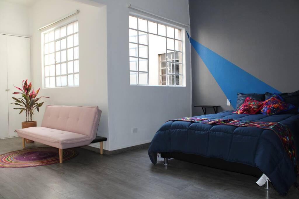 Am Condesa Apartment Mexico City Luaran gambar