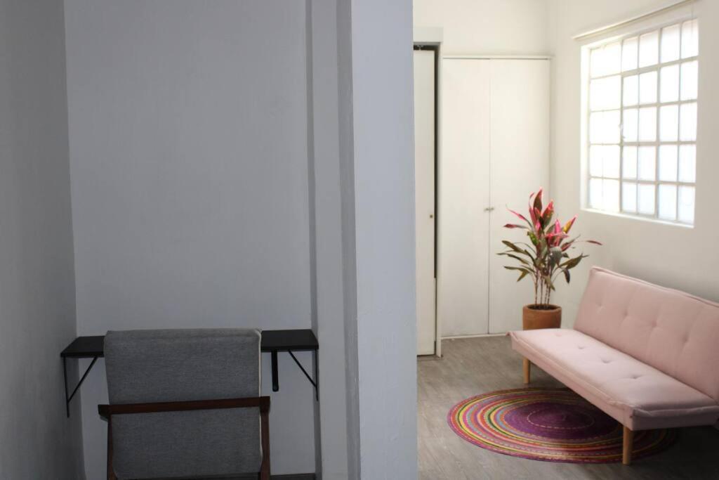 Am Condesa Apartment Mexico City Luaran gambar